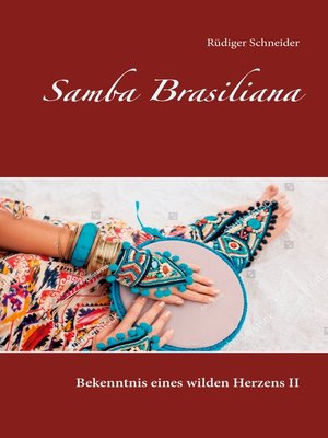 cover image of Samba Brasiliana